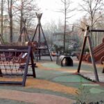 Frontierland Playground