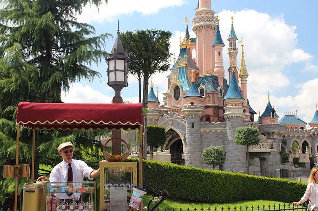 Castello Disneyland Paris