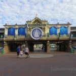 Disneyland Railroad - Main Street Station