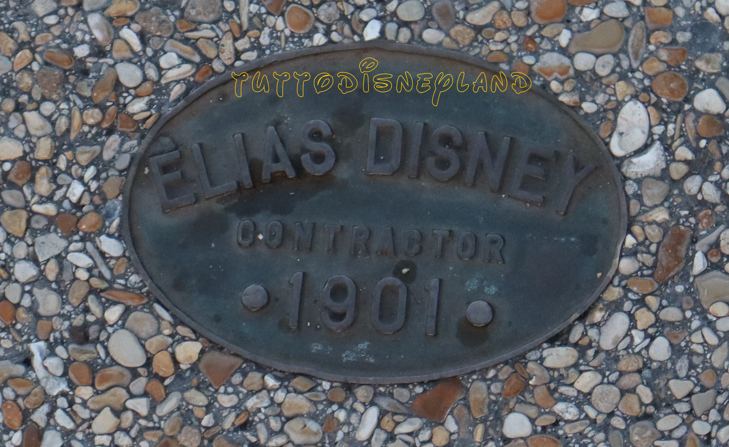 Elias Disney – Contractor 1901 - Main Street Motors